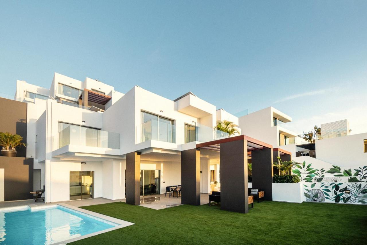 Villa Macaronesia Costa Adeje  Exterior photo