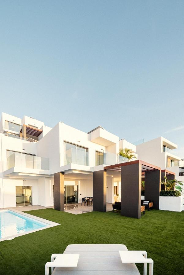 Villa Macaronesia Costa Adeje  Exterior photo